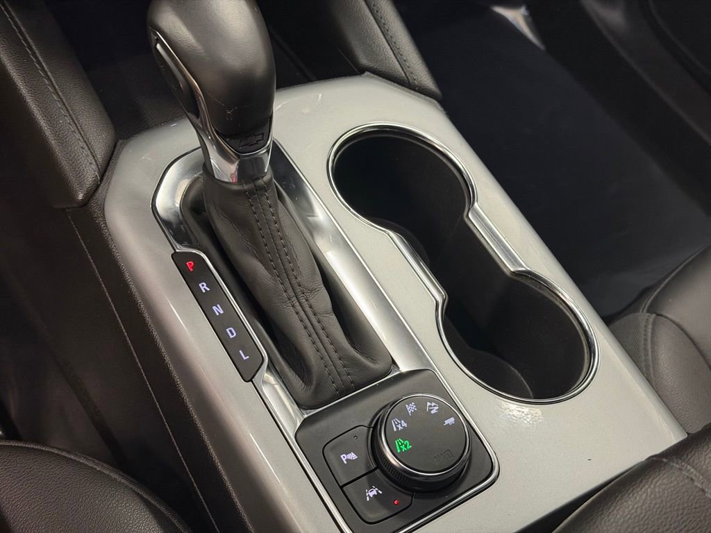 Certified 2022 Chevrolet Blazer LT w/ Sound & Technology Package image 36