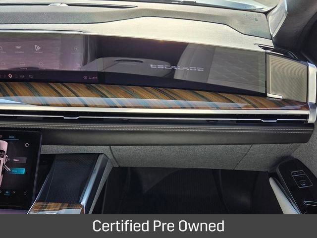 Used 2025 Cadillac Escalade Premium Luxury Platinum AWD/4WD image 20