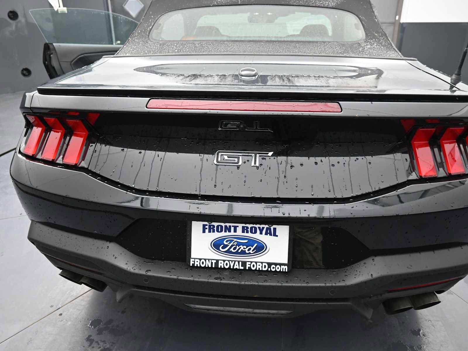 New 2025 Ford Mustang GT Premium image 17