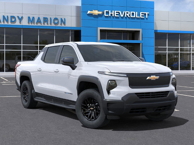 New 2024 Chevrolet Silverado EV W/T AWD/4WD image 7