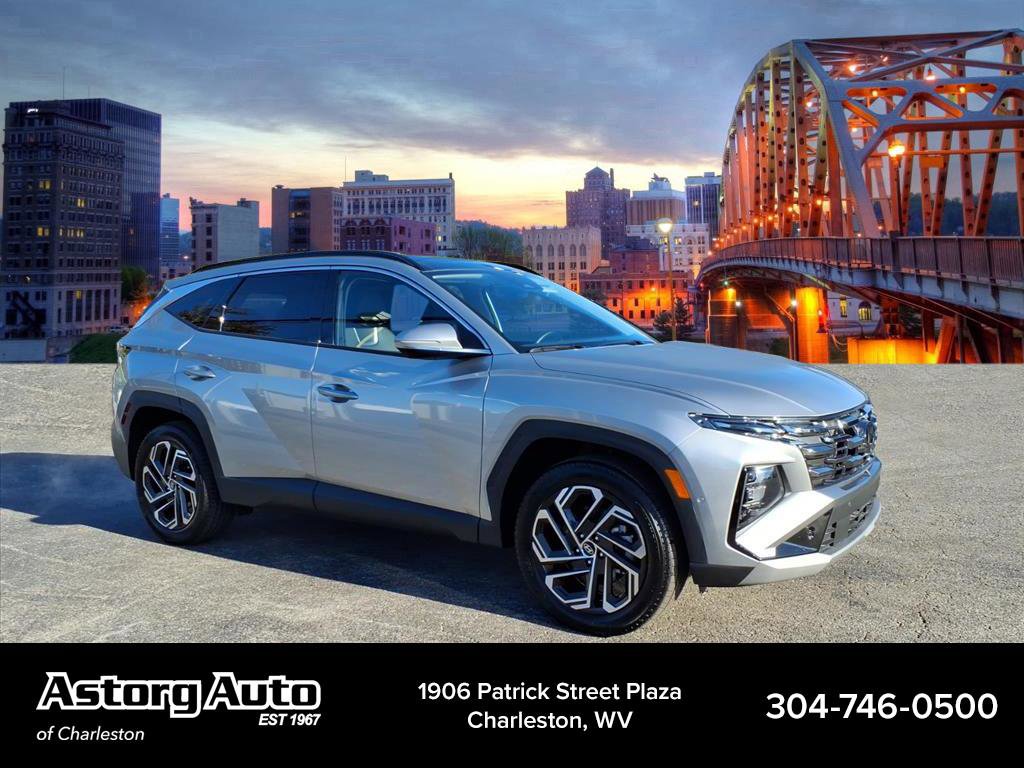 Used 2025 Hyundai Tucson Limited image 1