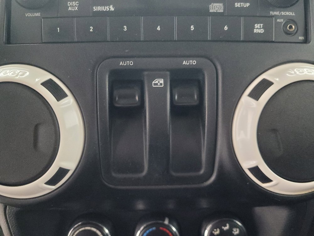 Used 2014 Jeep Wrangler Polar Edition AWD/4WD image 27