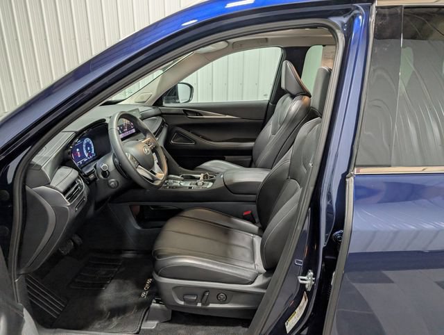 Used 2025 INFINITI QX60 Luxe AWD/4WD image 17