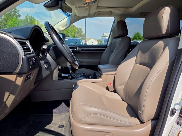 Used 2021 Lexus GX 460 Premium w/ Premium Plus Package AWD/4WD image 9
