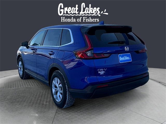 Used 2025 Honda CR-V LX image 3
