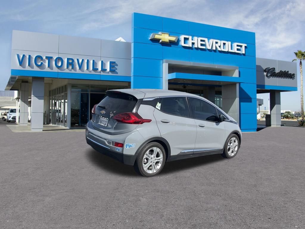 Used 2021 Chevrolet Bolt LT FWD image 5