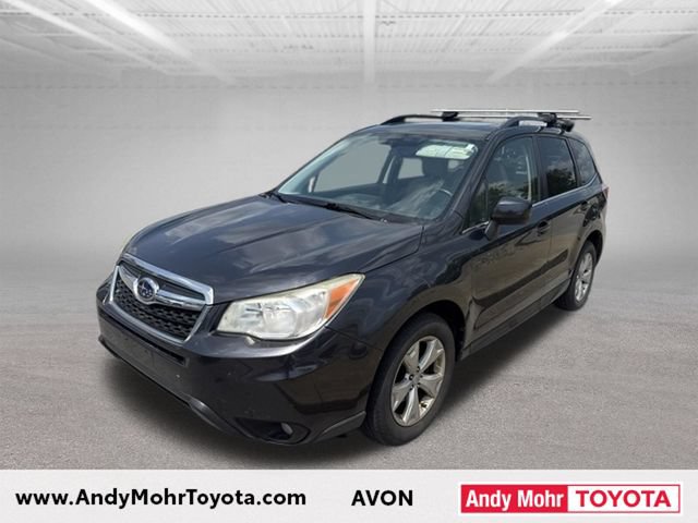 Used 2014 Subaru Forester 2.5i Limited w/ Popular Package #1