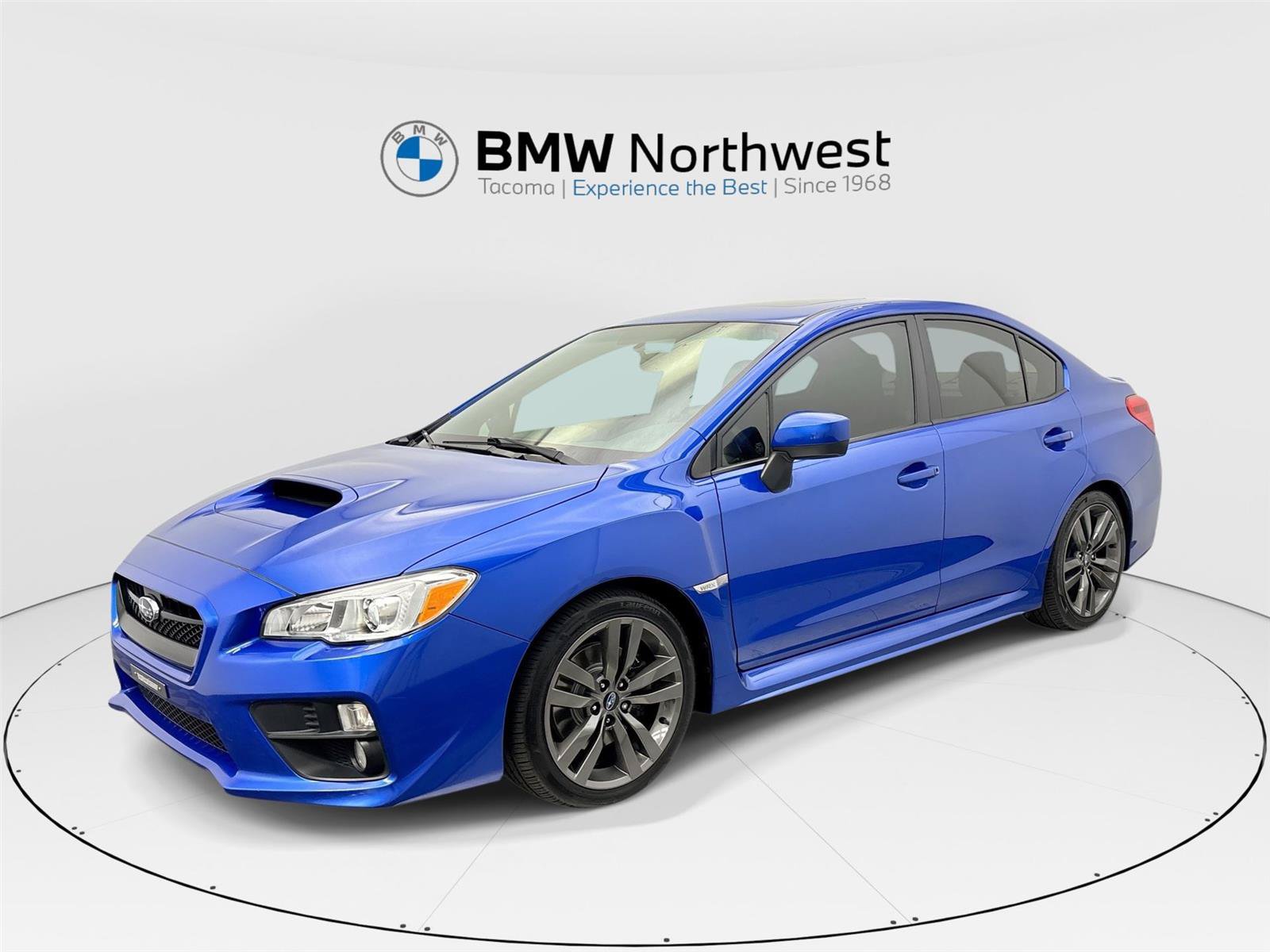Used 2016 Subaru WRX Premium