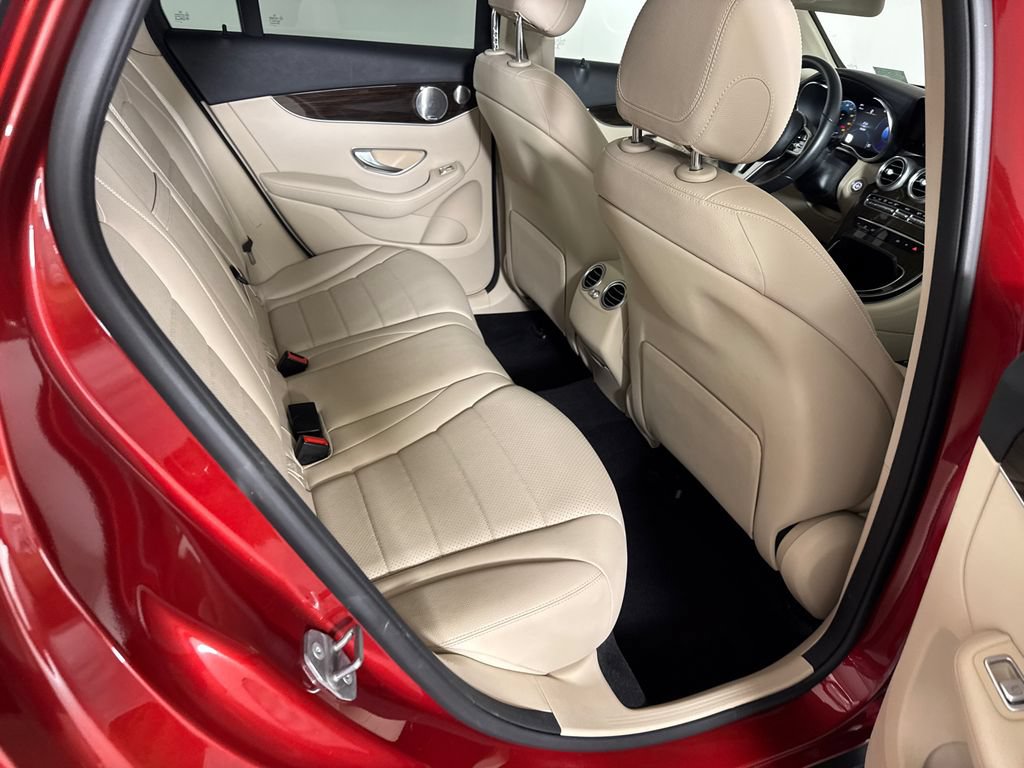 Certified 2021 Mercedes-Benz GLC 300 image 16