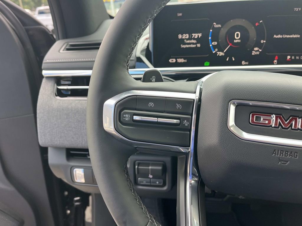 New 2026 GMC Sierra EV Elevation w/ LPO, Elevation Dark Package image 18