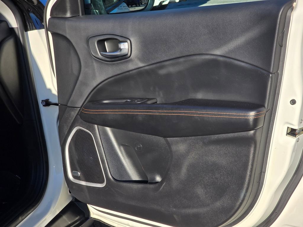 Used 2021 Jeep Compass Limited w/ Sun and Sound Group image 45