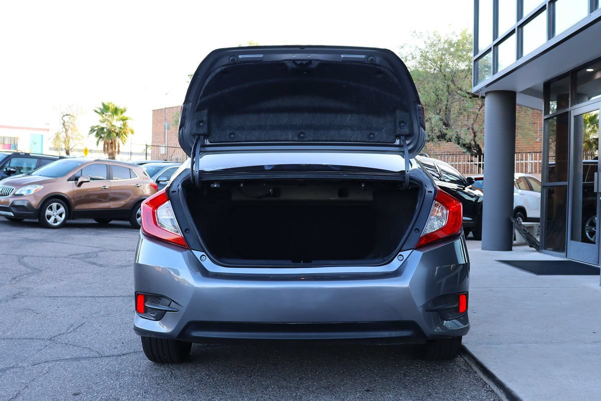 Used 2018 Honda Civic LX image 22