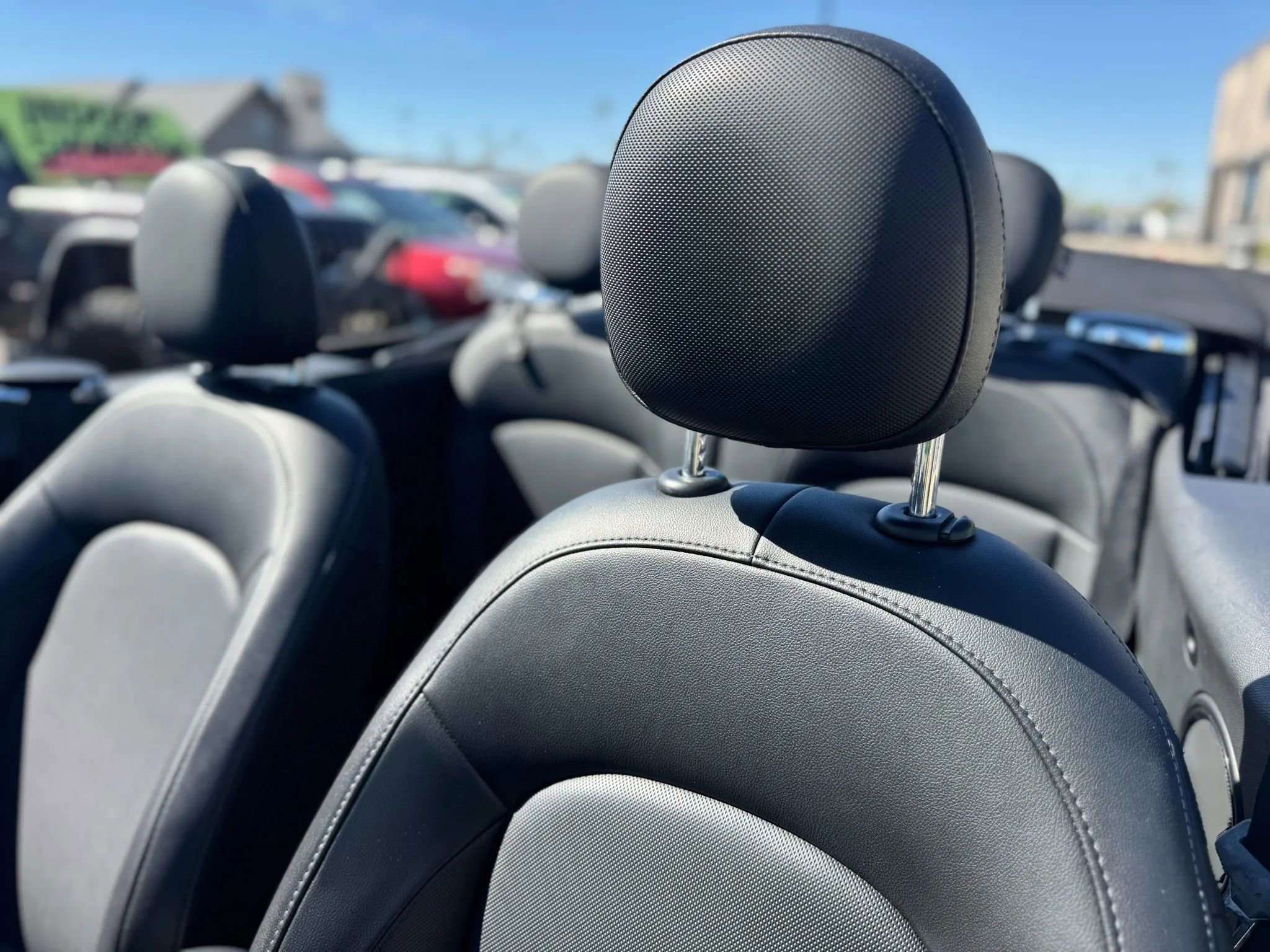 Used 2019 MINI Cooper Convertible image 35