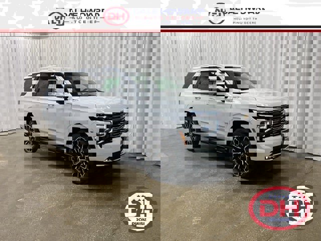 New 2026 Chevrolet Tahoe High Country