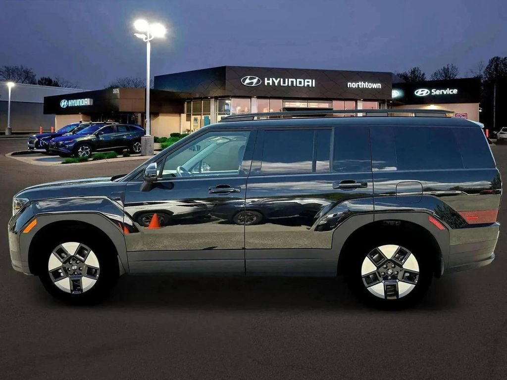 New 2026 Hyundai Santa Fe SEL image 3