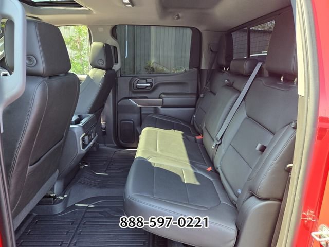 Used 2019 GMC Sierra 1500 SLT w/ SLT Premium Plus Package AWD/4WD image 14