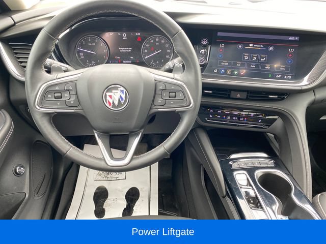 Certified 2021 Buick Envision Essence w/ Sport Touring Package AWD/4WD image 7