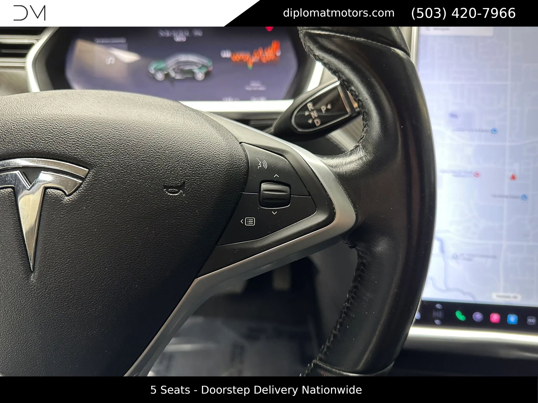 Used 2013 Tesla Model S RWD image 31