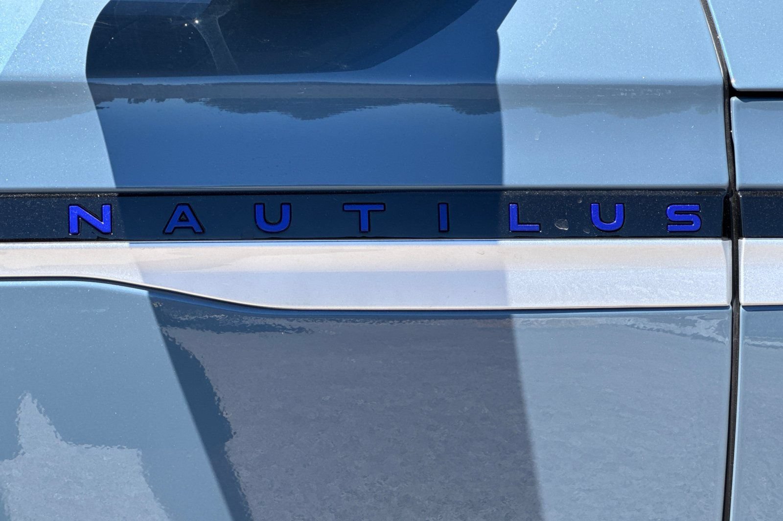 New 2026 Lincoln Nautilus Reserve AWD/4WD image 23
