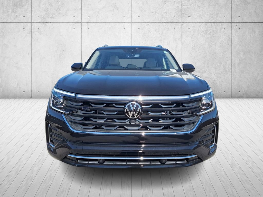 New 2026 Volkswagen Atlas SEL Premium R-Line image 2
