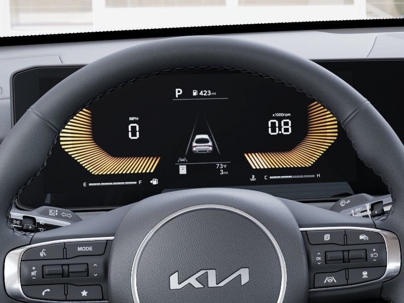 New 2026 Kia K5 GT-Line w/ GT-Line Red Interior Package FWD image 21