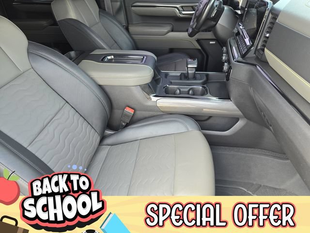 Used 2022 Chevrolet Silverado 1500 ZR2 w/ Technology Package AWD/4WD image 15
