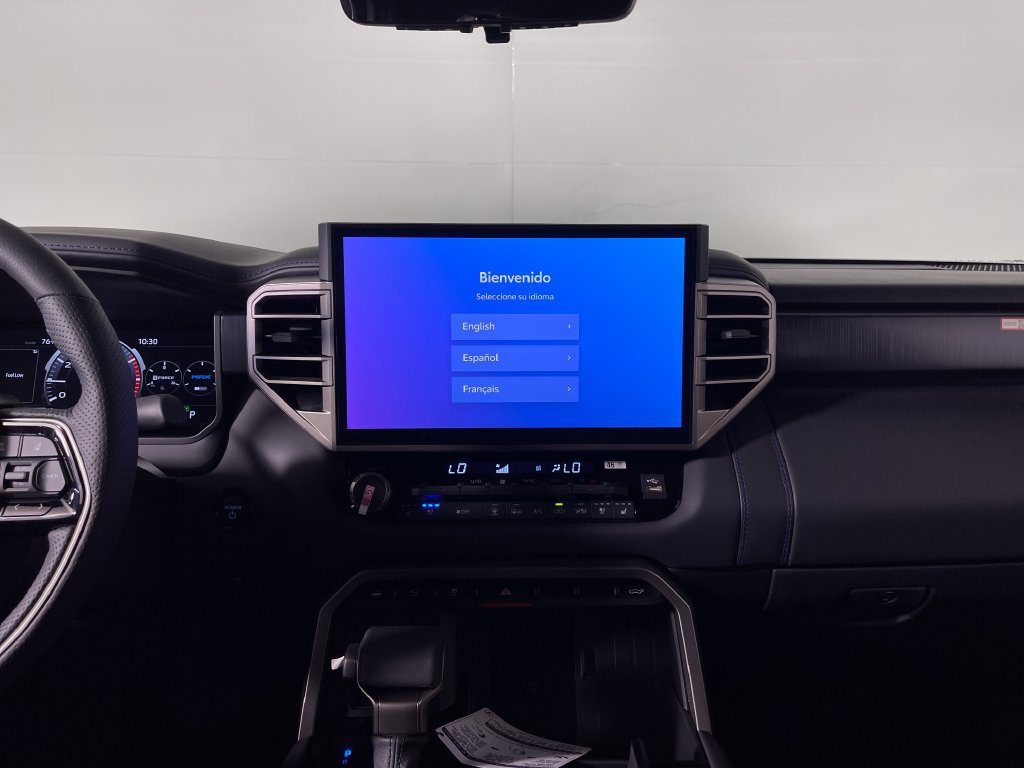 New 2026 Toyota Tundra Platinum AWD/4WD image 15