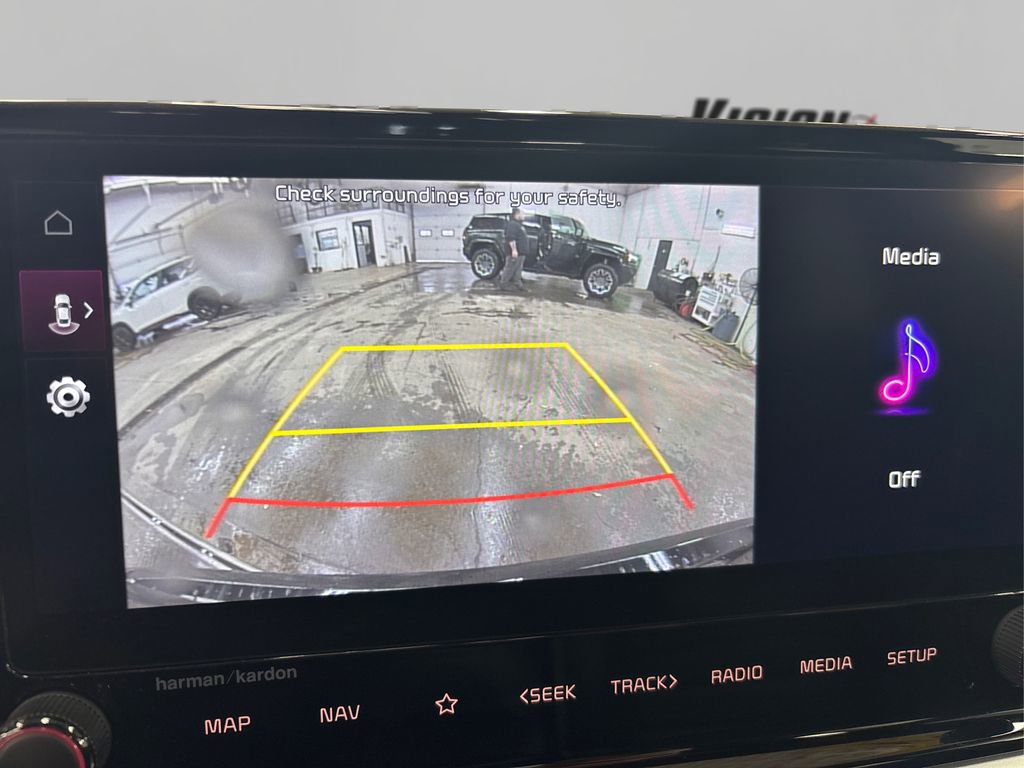 Used 2024 Kia Forte GT-Line w/ GT-Line Premium Package image 33