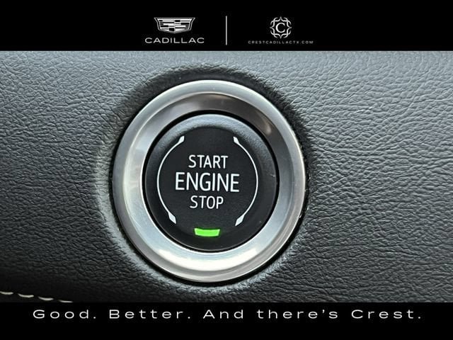 Used 2024 Cadillac Escalade Premium Luxury w/ Performance Package AWD/4WD image 23