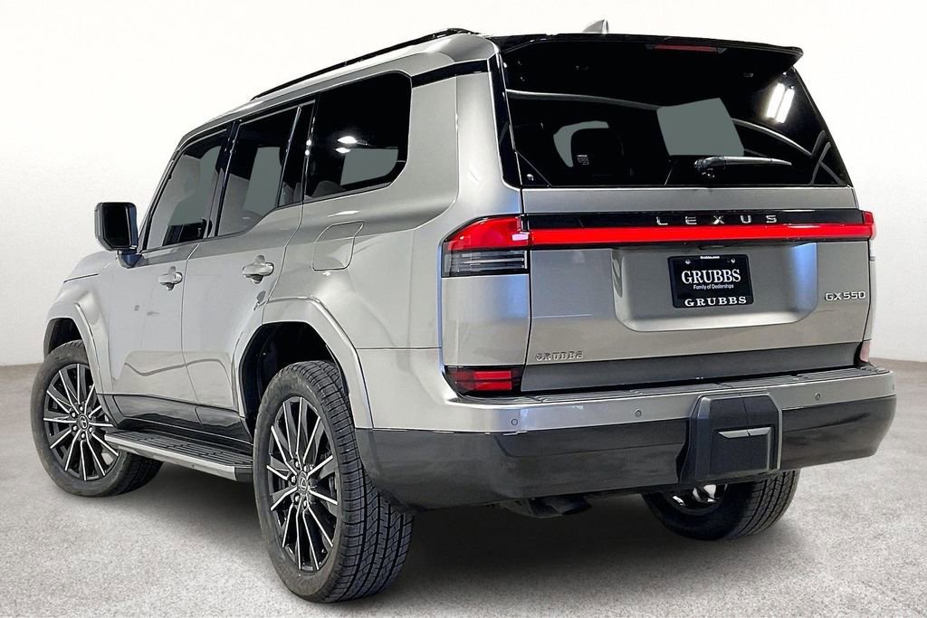 Used 2024 Lexus GX 550 w/ Accessory Package (Z1) image 15