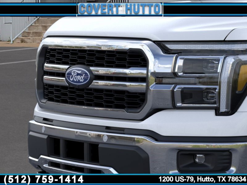 New 2026 Ford F150 Lariat w/ Equipment Group 501A Mid image 17