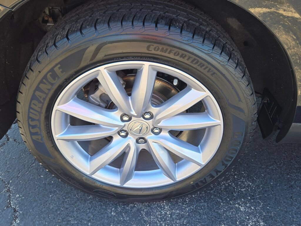 Certified 2023 Acura RDX AWD image 15