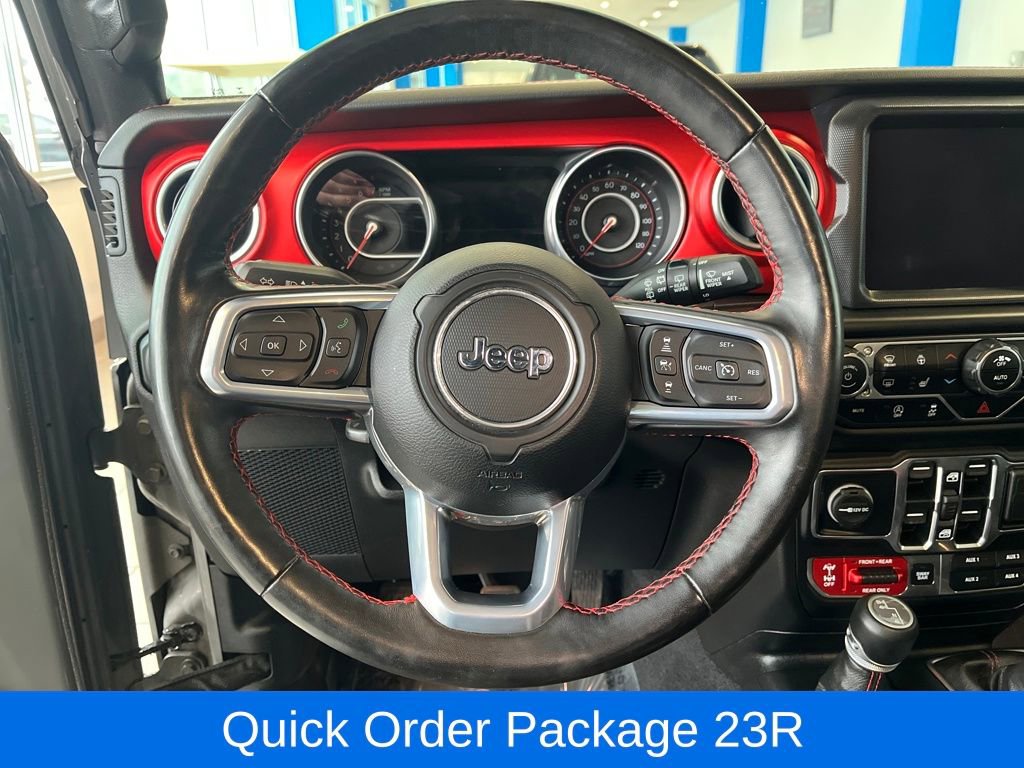 Used 2020 Jeep Wrangler Unlimited Rubicon w/ Dual Top Group image 18