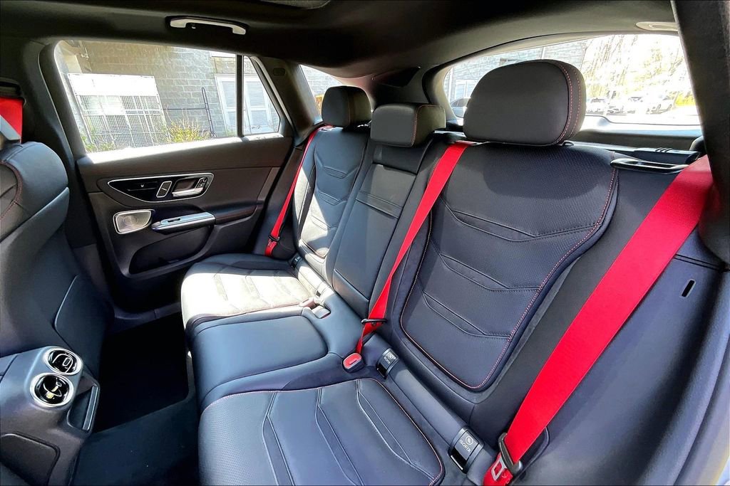 New 2026 Mercedes-Benz GLC 43 AMG 4MATIC image 10