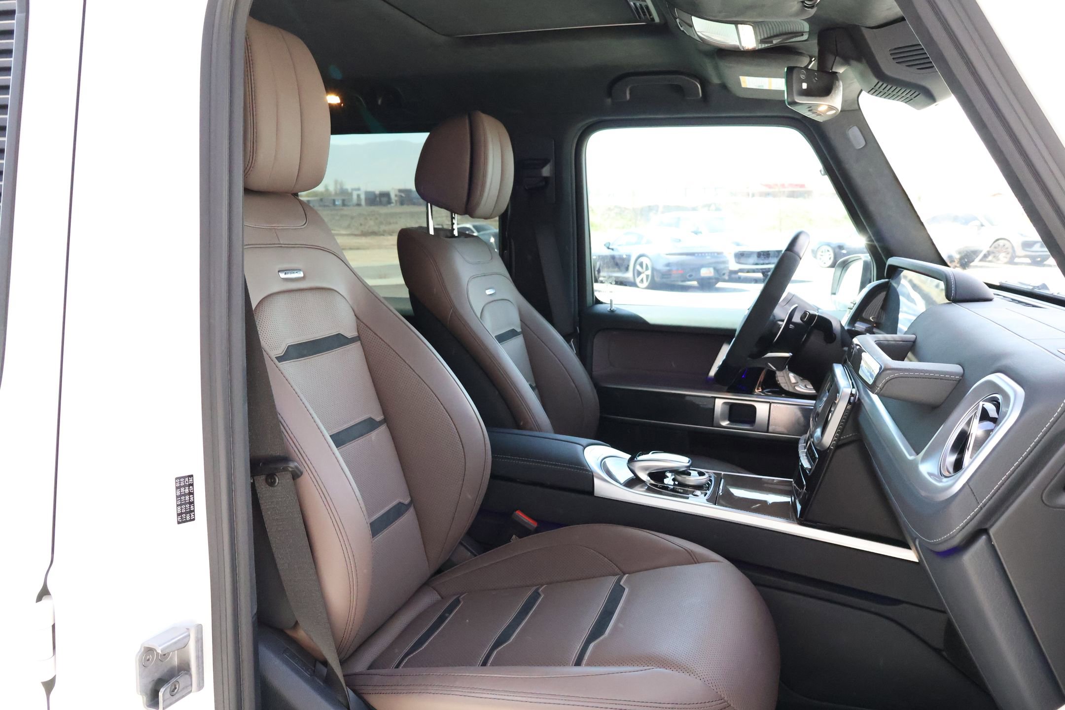 Used 2024 Mercedes-Benz G 63 AMG 4MATIC image 28
