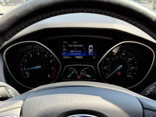 Used 2016 Ford Focus SE w/ Equipment Group 201A image 11