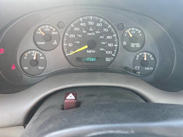 Used 1999 GMC Sonoma SLS w/ Marketing Option Pkg image 6