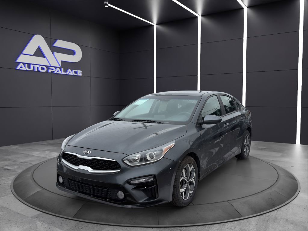 Used 2021 Kia Forte LXS