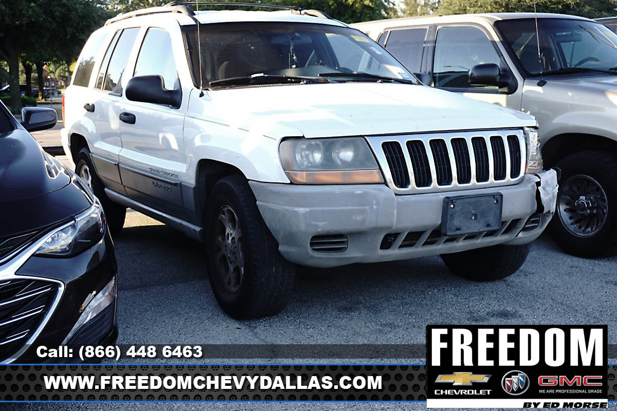 Used 1999 Jeep Grand Cherokee Laredo image 1