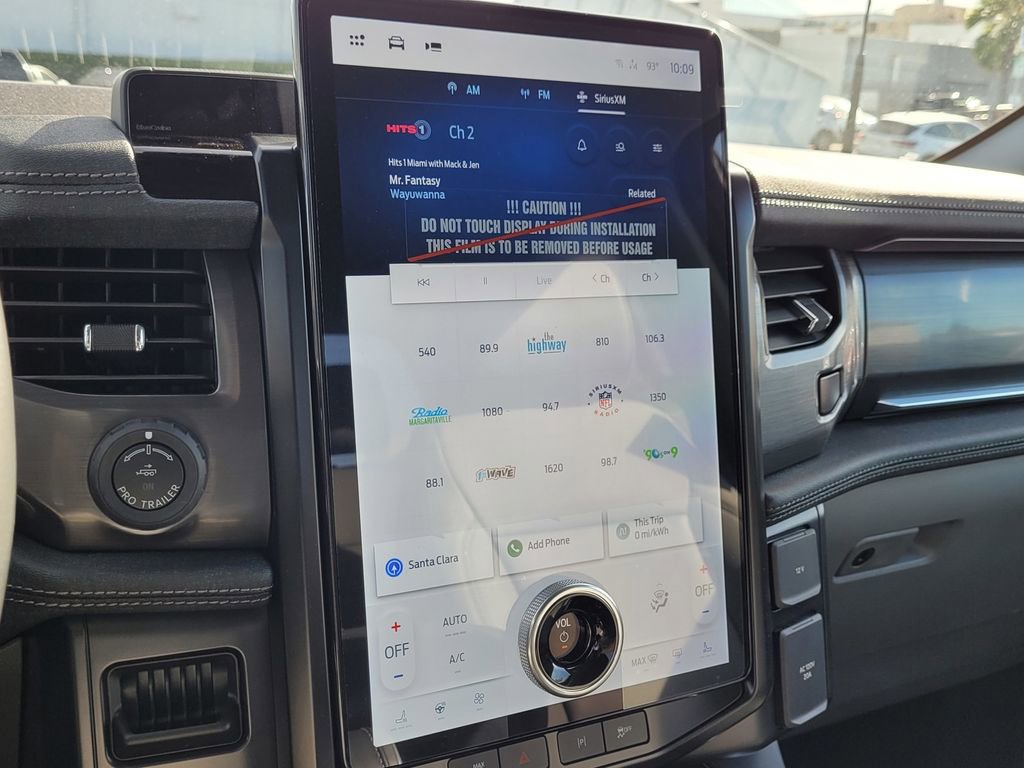 New 2025 Ford F150 Lightning Flash image 46