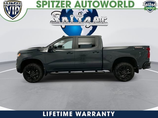 New 2026 Chevrolet Silverado 1500 LT Trail Boss AWD/4WD image 5