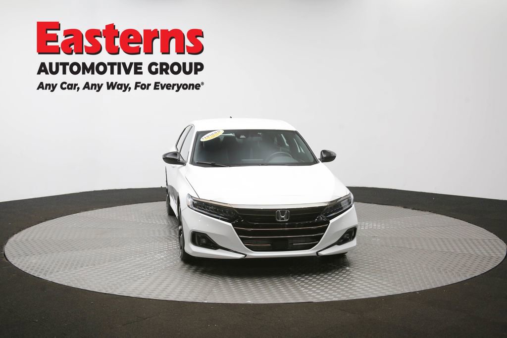 Used 2022 Honda Accord Sport image 50