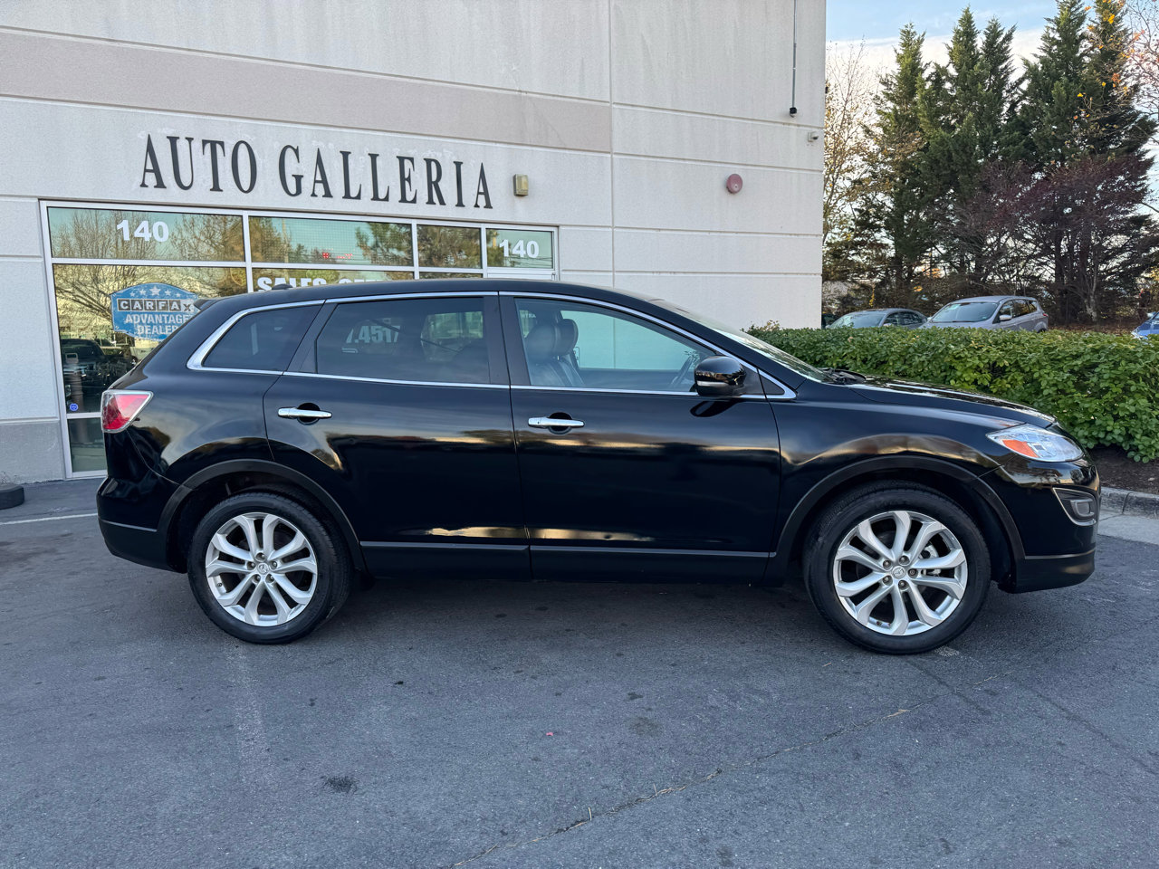Used 2012 MAZDA CX-9 Grand Touring w/ Moonroof & Bose Audio Pkg image 2
