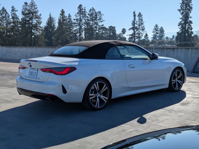 Used 2023 BMW 430i Convertible image 5