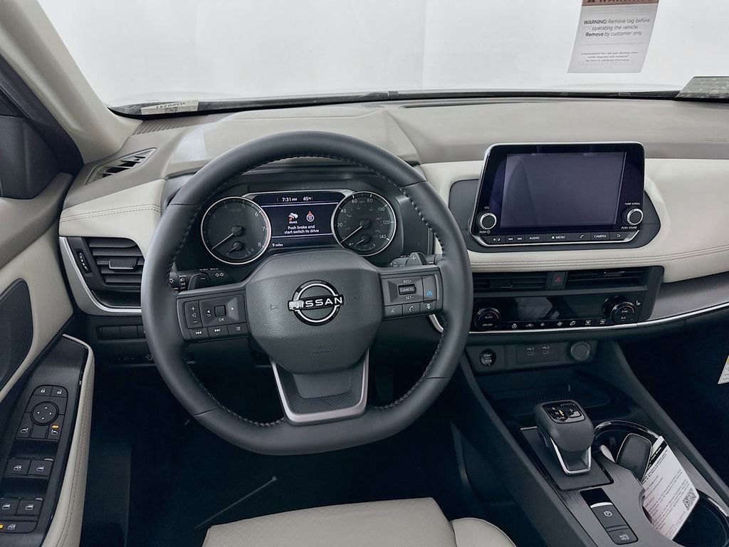 New 2026 Nissan Rogue SV image 30