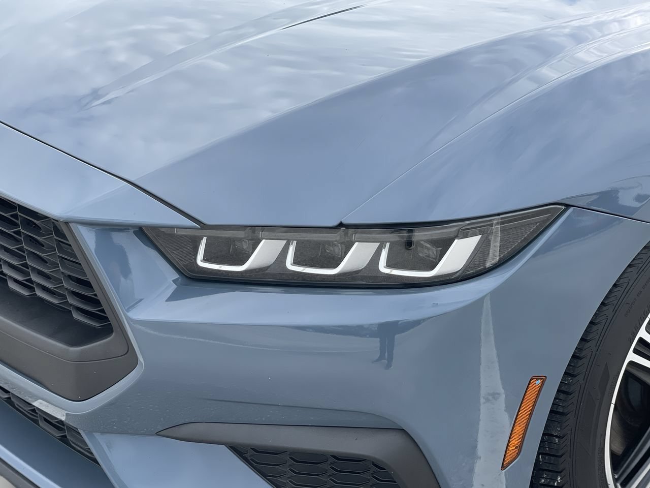 Used 2024 Ford Mustang Premium RWD image 6