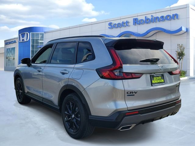 Used 2026 Honda CR-V Sport-L image 3