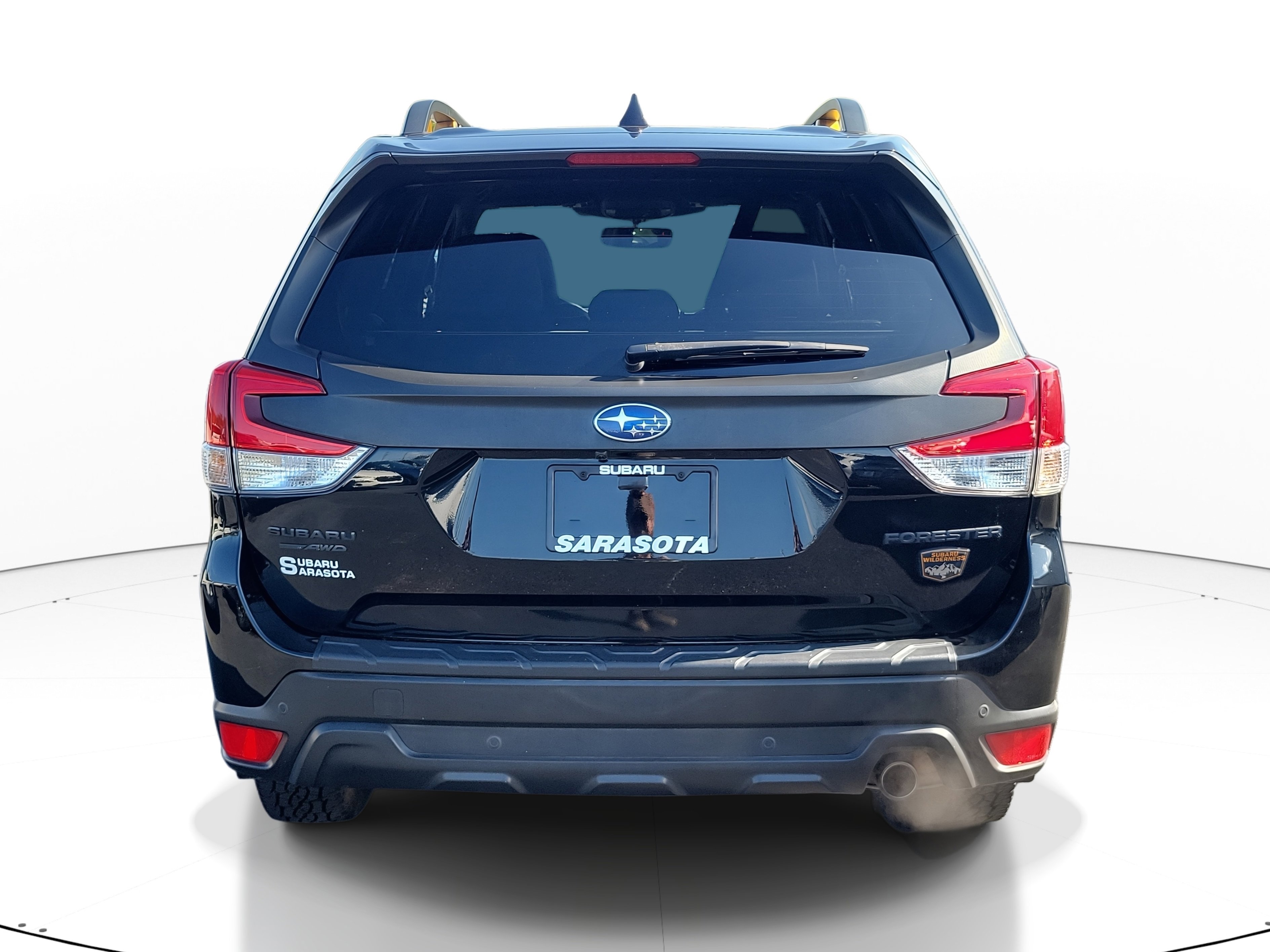 Certified 2022 Subaru Forester Wilderness image 5