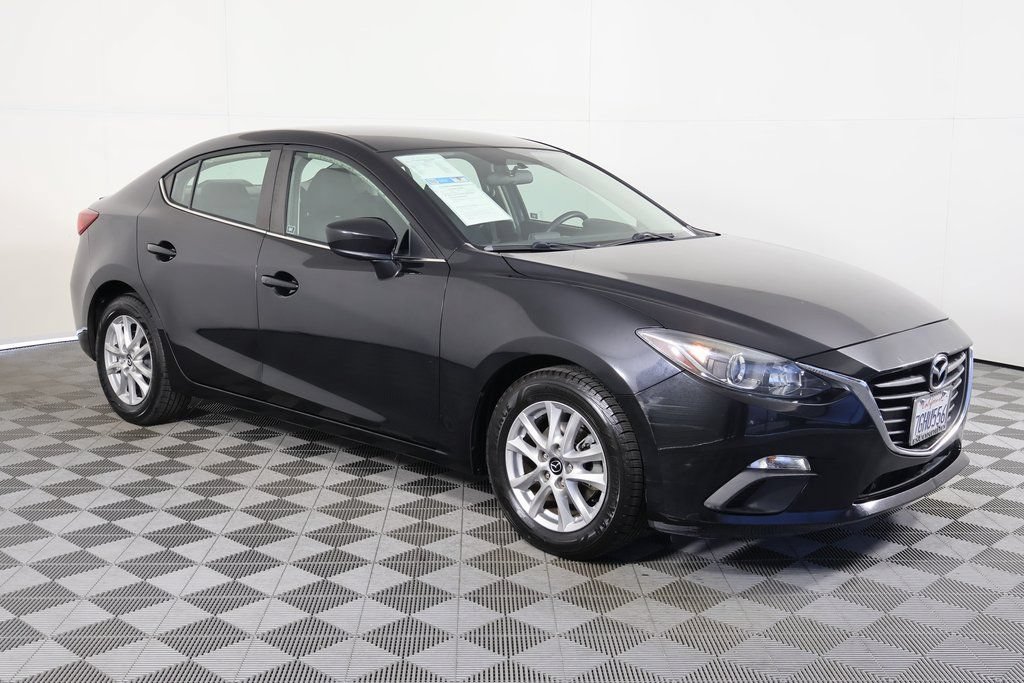 Used 2014 MAZDA MAZDA3 i Touring FWD image 3