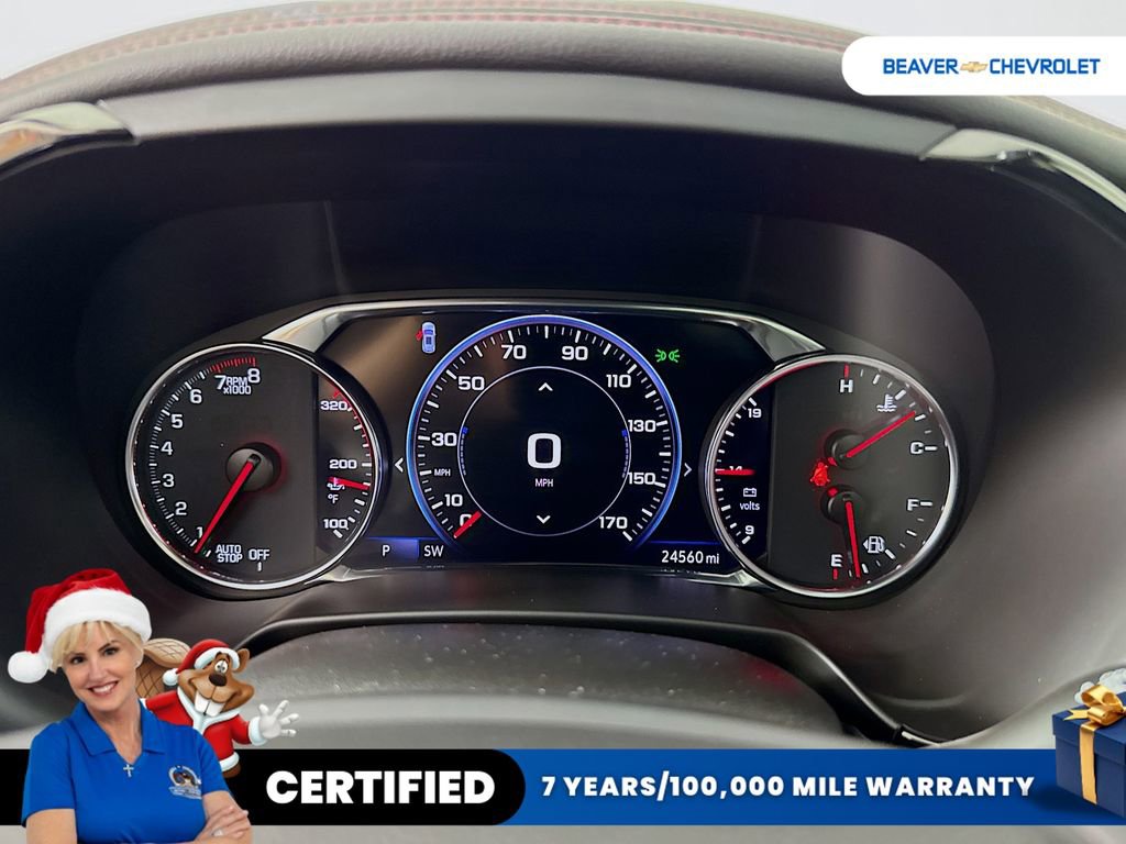 Used 2023 Chevrolet Blazer RS w/ Driver Confidence II Package image 18